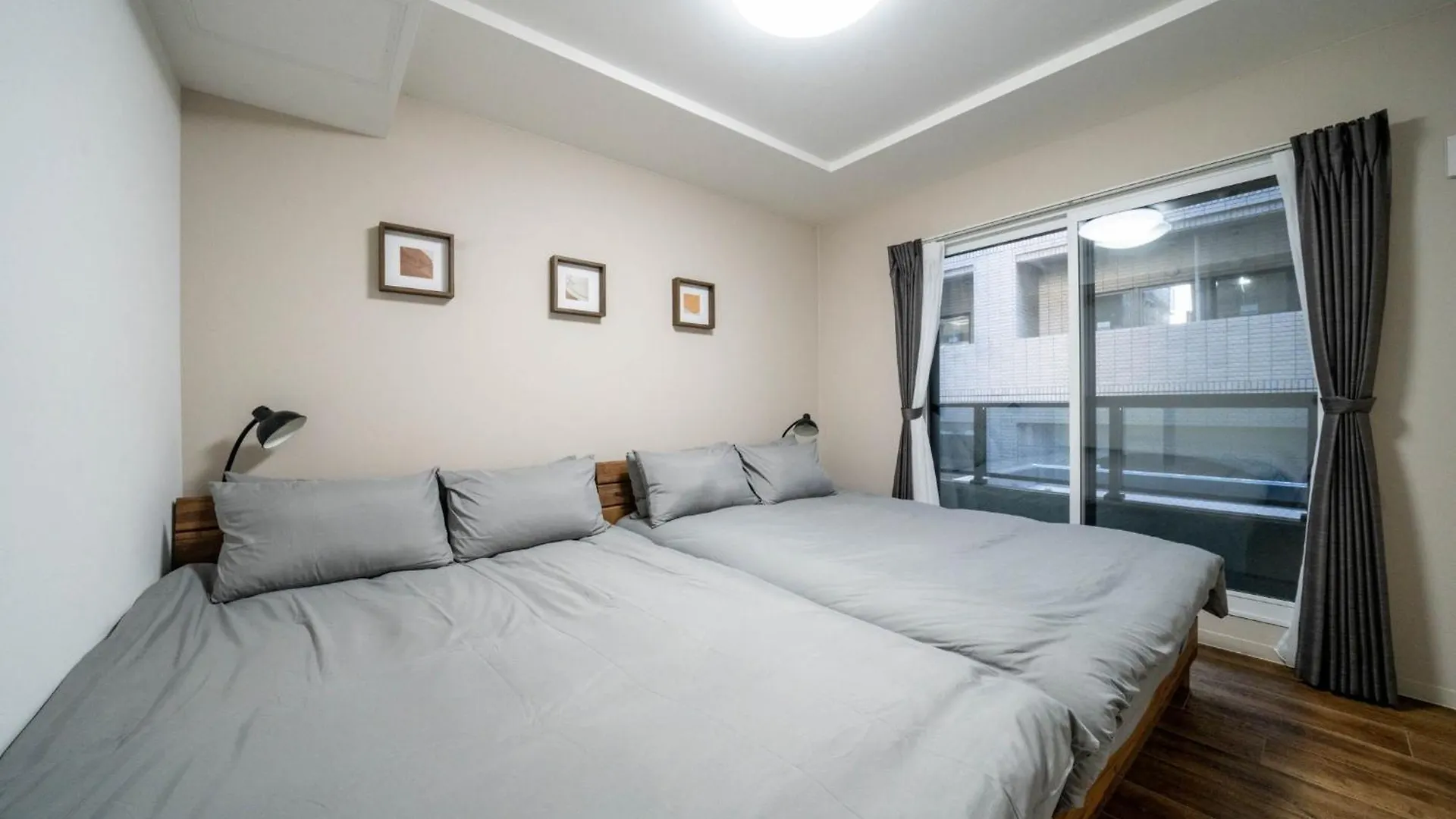 Apartment Zabo Hills 201 - Vacation Stay 18171 Sapporo