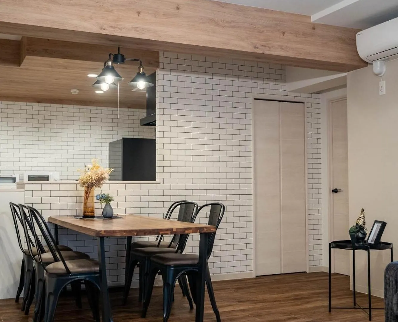Apartment Zabo Hills 201 - Vacation Stay 18171 Sapporo