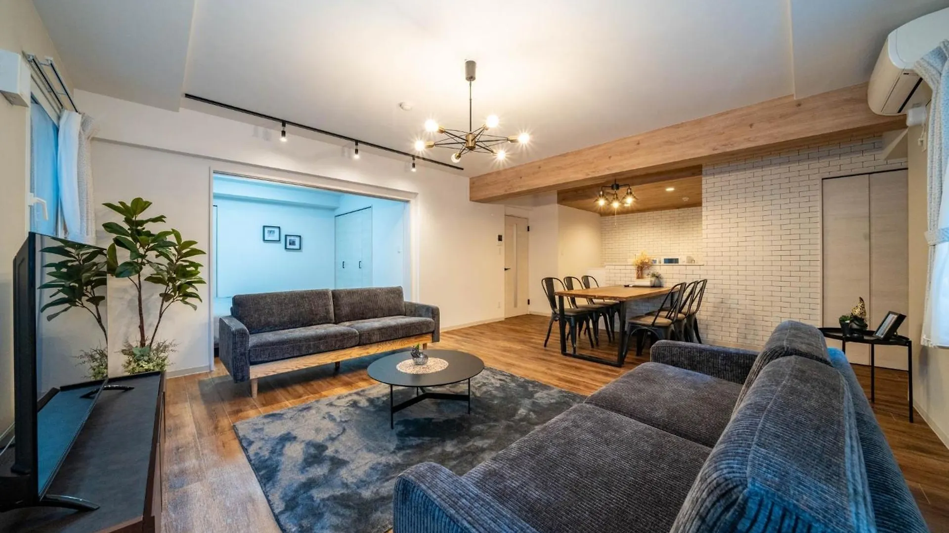 Zabo Hills 201 - Vacation Stay 18171 Sapporo Apartment