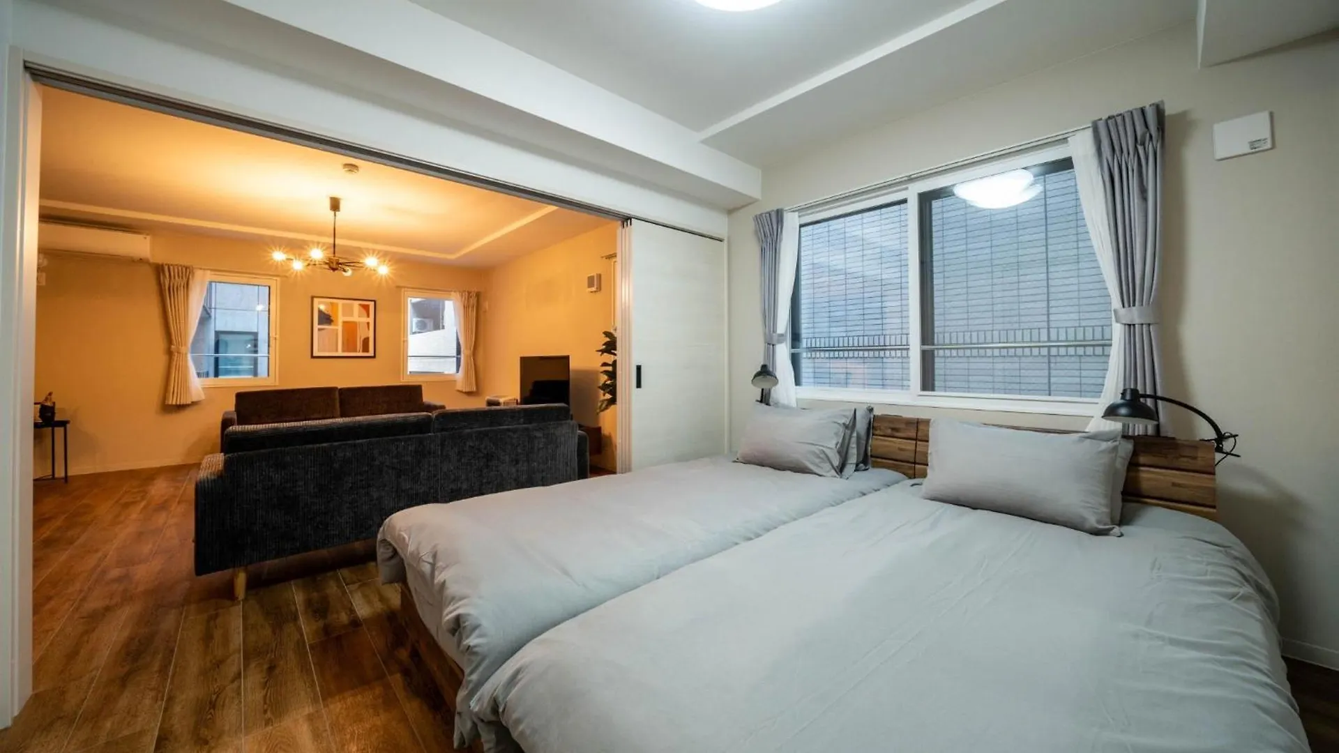 Apartment Zabo Hills 201 - Vacation Stay 18171 Sapporo