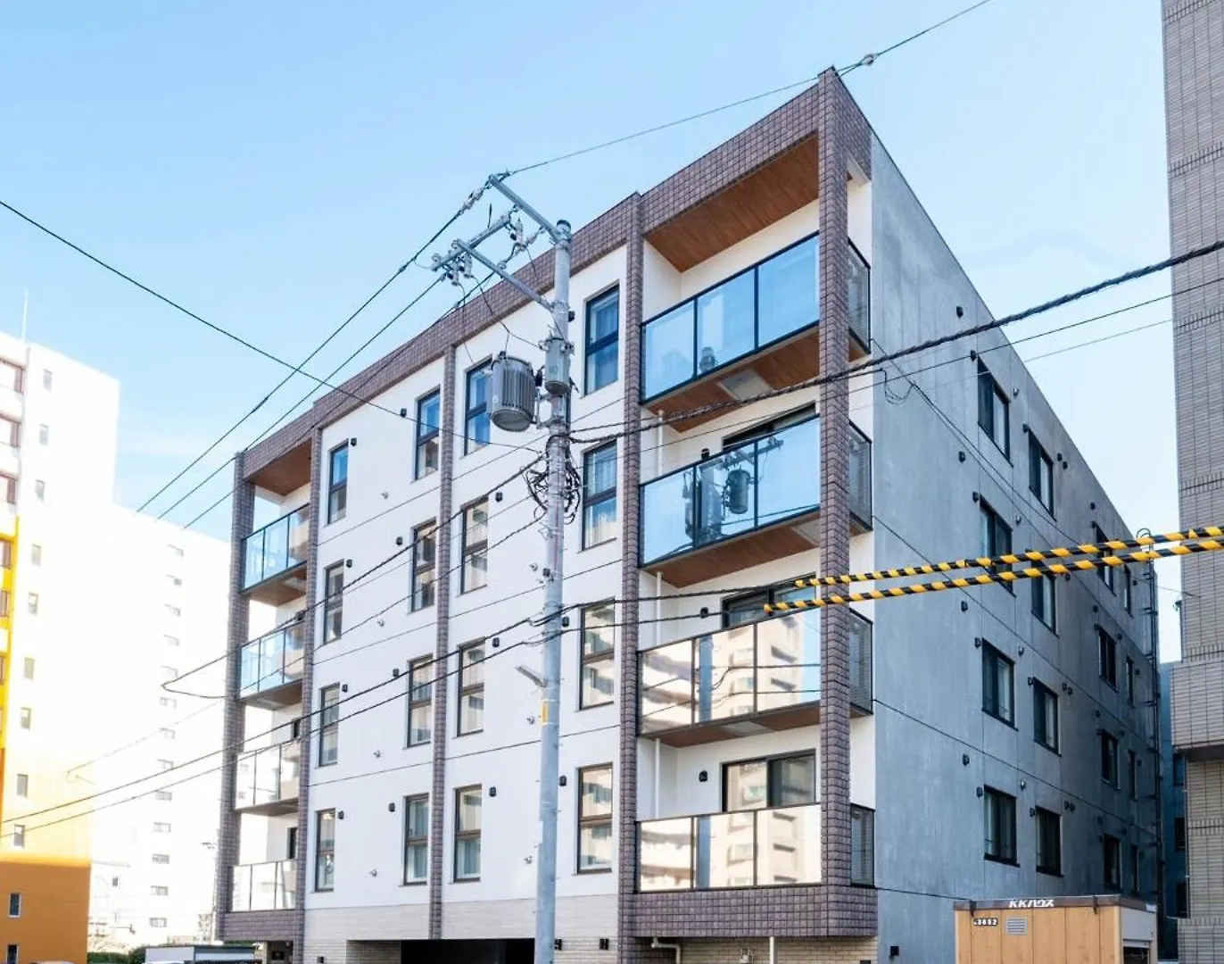 Zabo Hills 201 - Vacation Stay 18171 Sapporo 0*,
