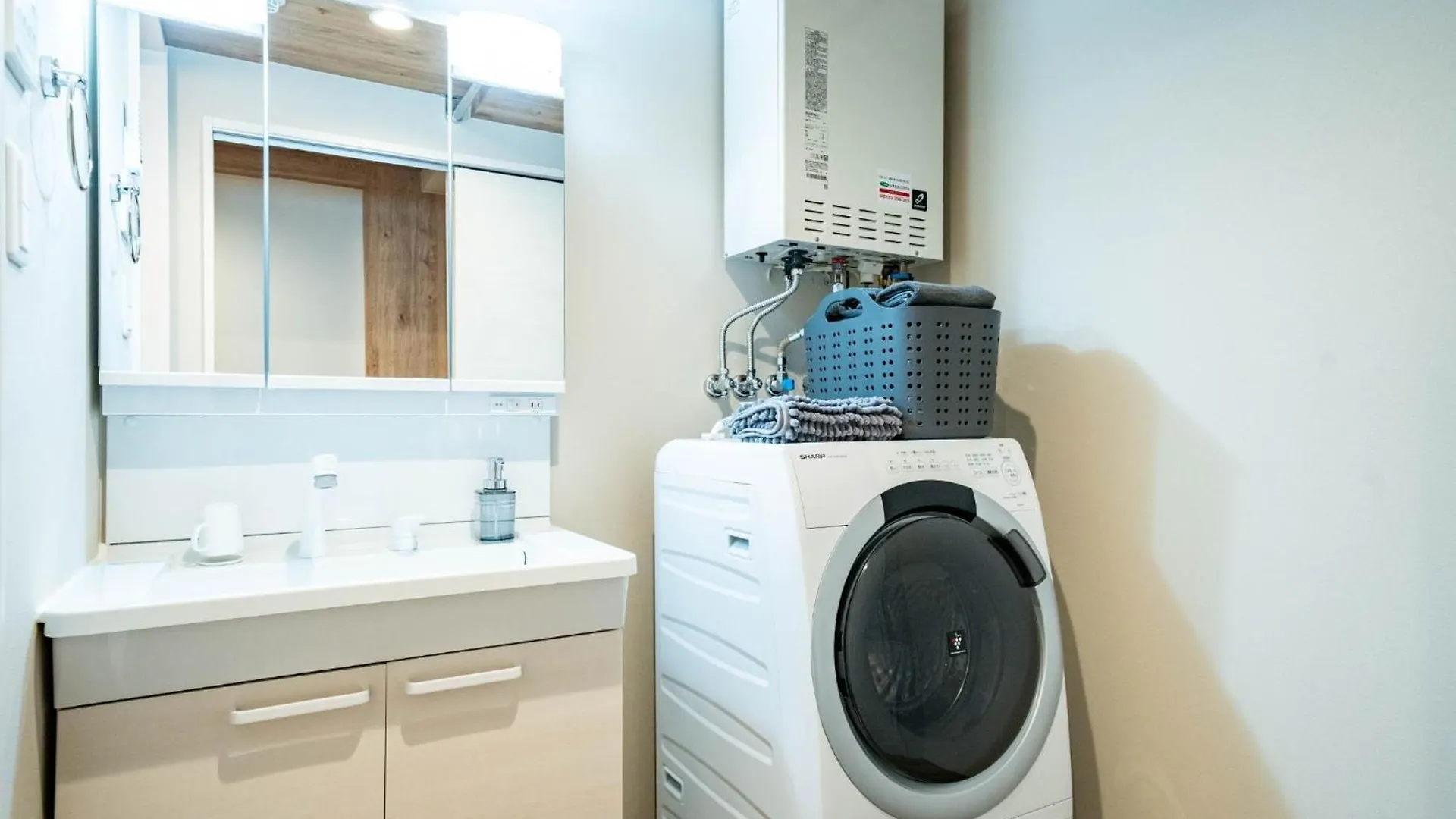 Apartment Zabo Hills 201 - Vacation Stay 18171 Sapporo