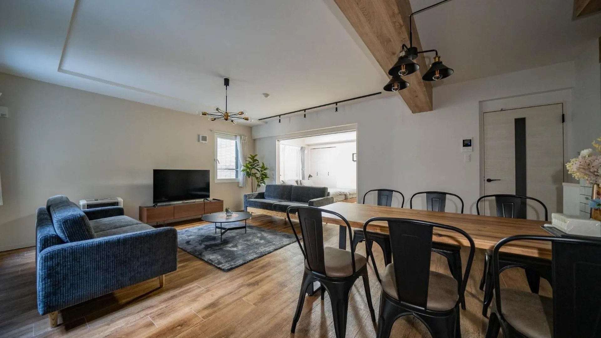 Apartment Zabo Hills 201 - Vacation Stay 18171 Sapporo