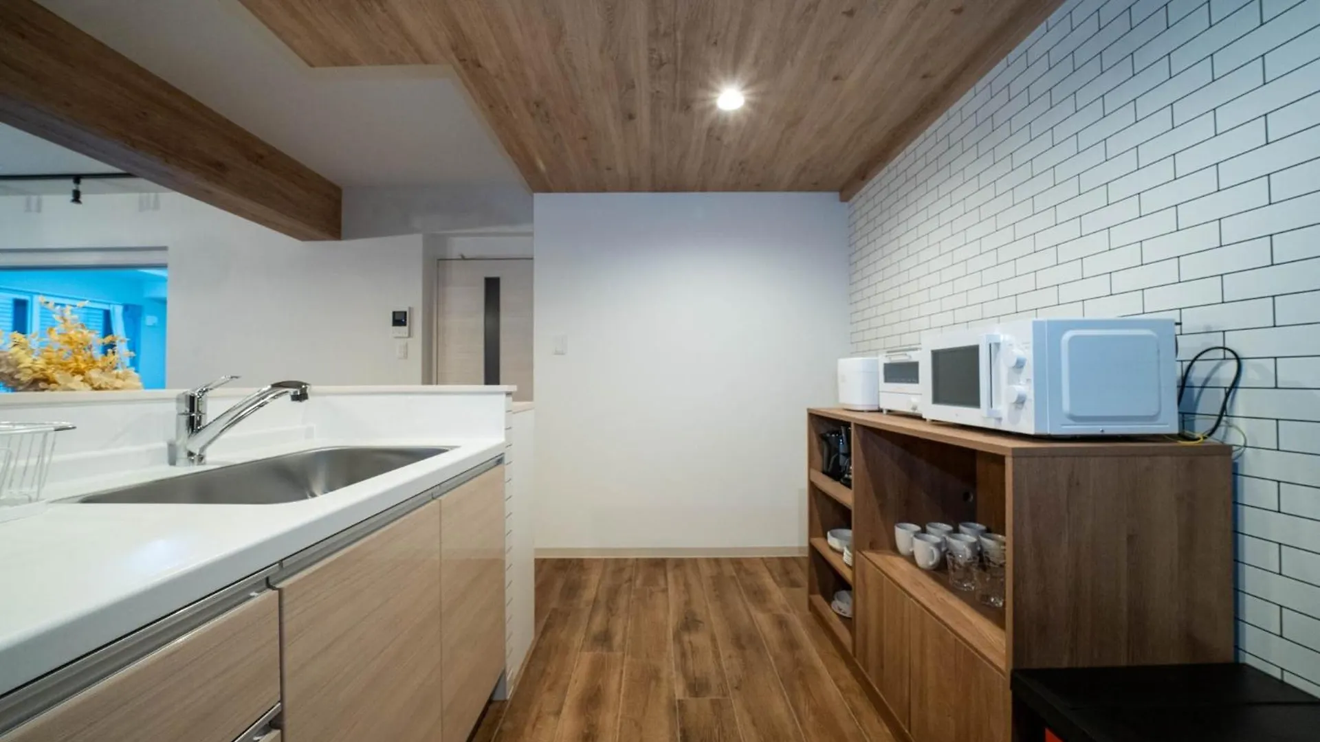 Apartment Zabo Hills 201 - Vacation Stay 18171 Sapporo