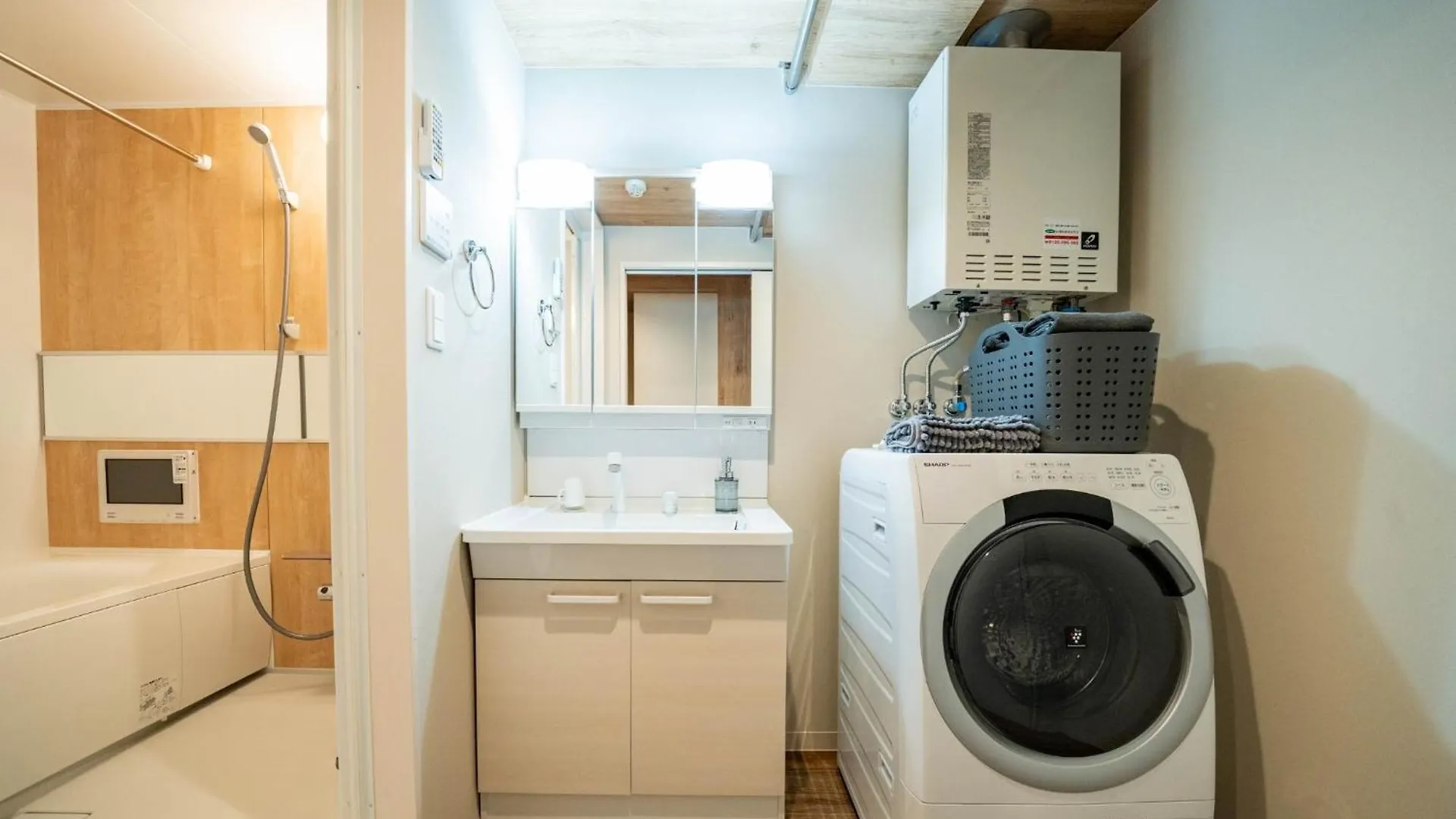 Apartment Zabo Hills 201 - Vacation Stay 18171 Sapporo