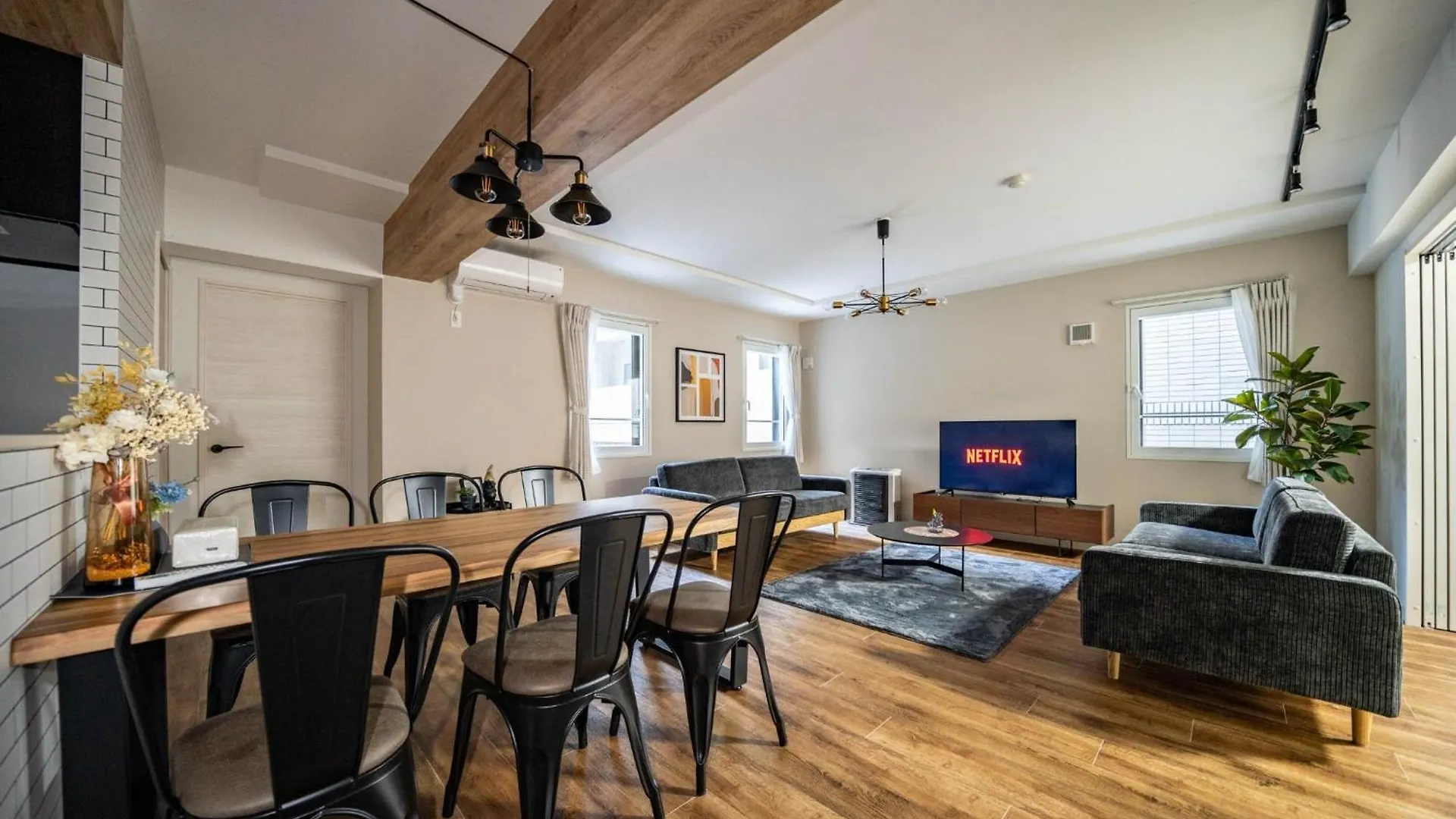 Apartment Zabo Hills 201 - Vacation Stay 18171 Sapporo