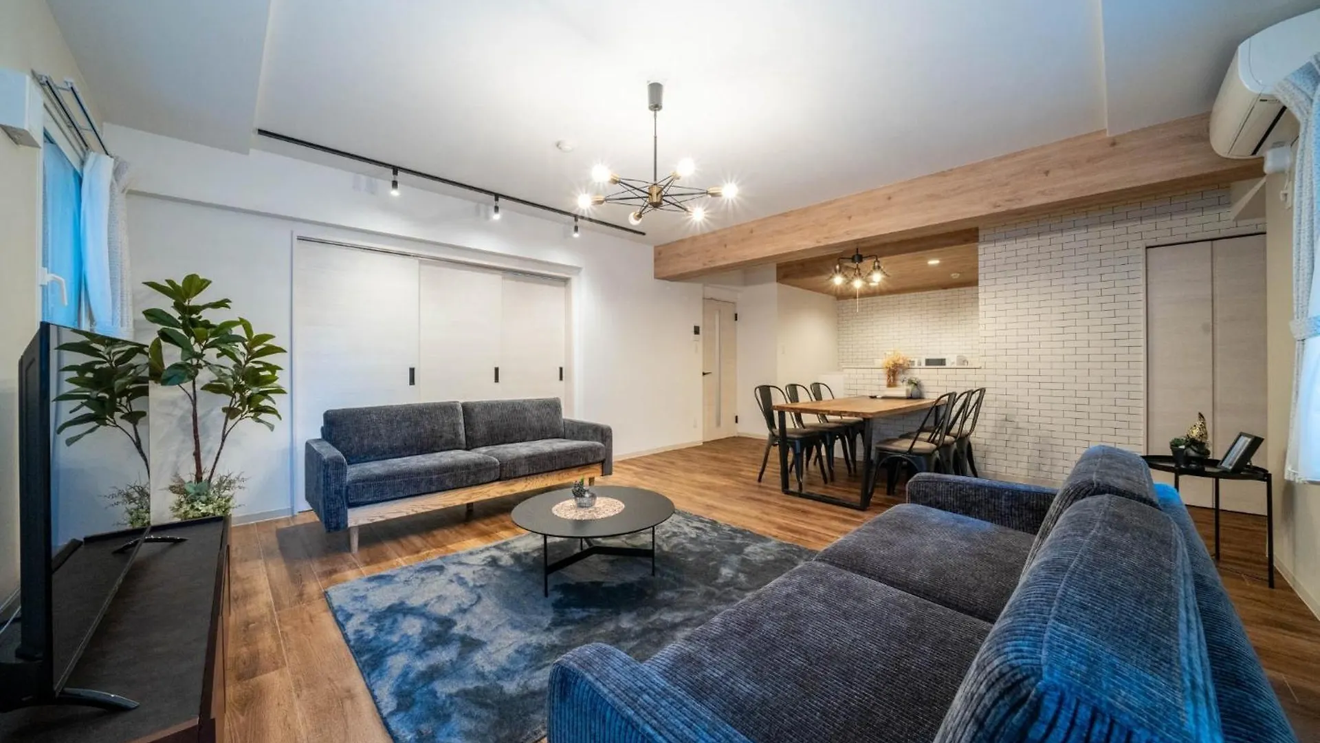 Apartment Zabo Hills 201 - Vacation Stay 18171 Sapporo Japan