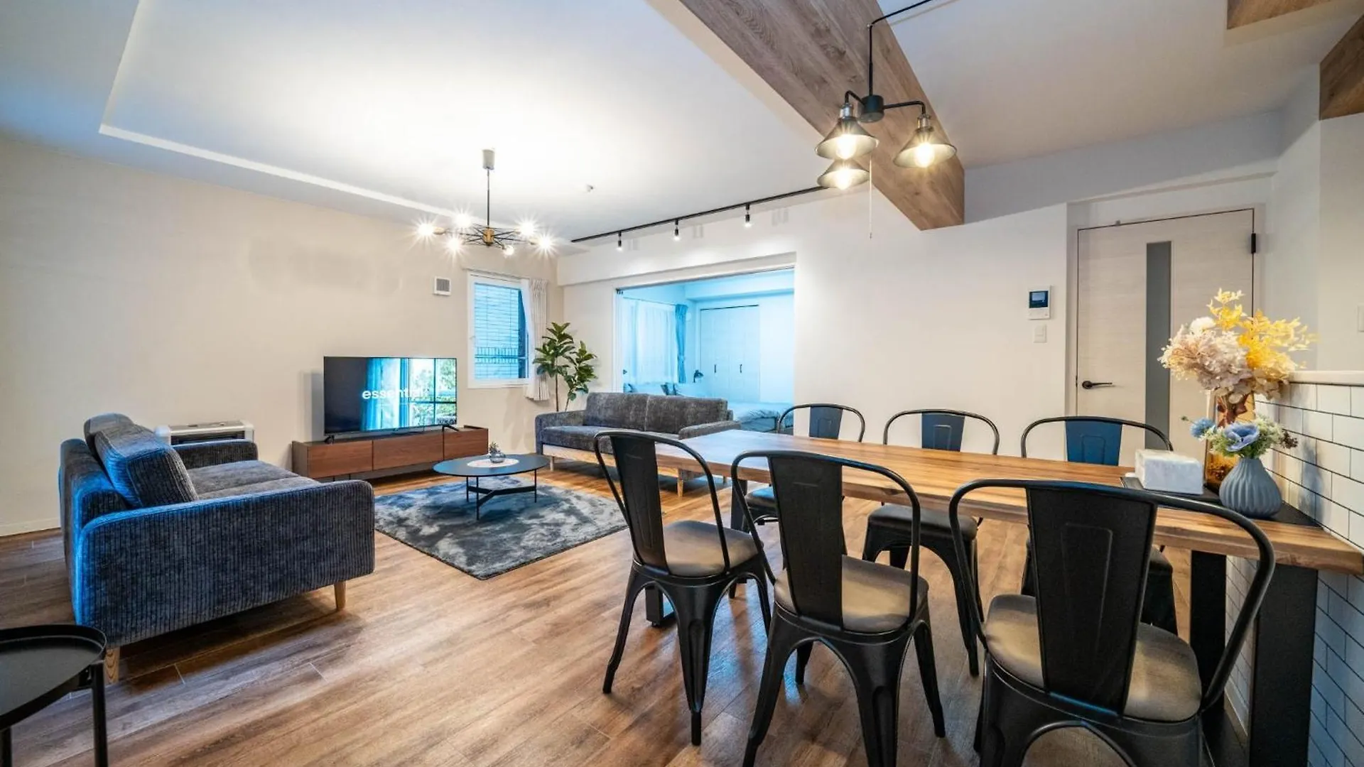 Apartment Zabo Hills 201 - Vacation Stay 18171 Sapporo Japan