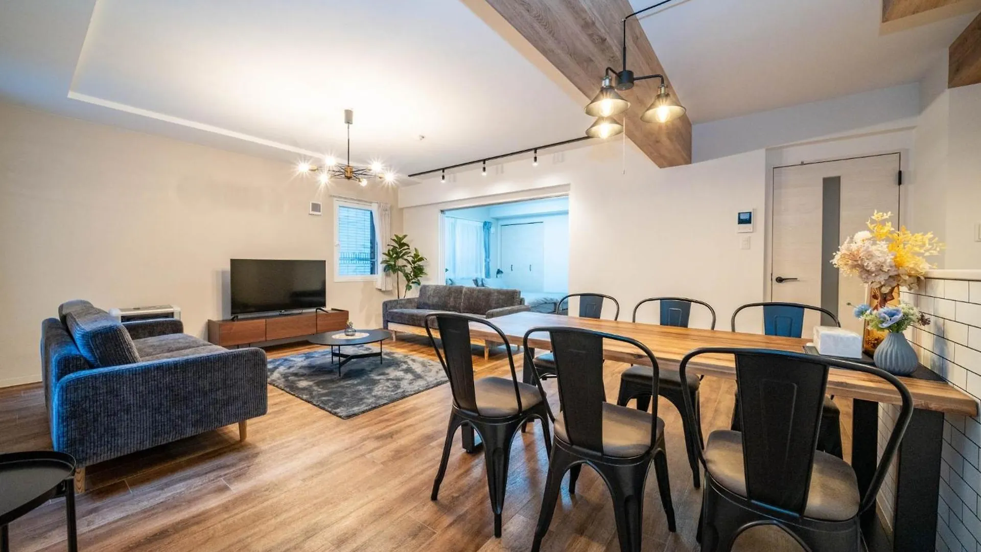 Apartment Zabo Hills 201 - Vacation Stay 18171 Sapporo