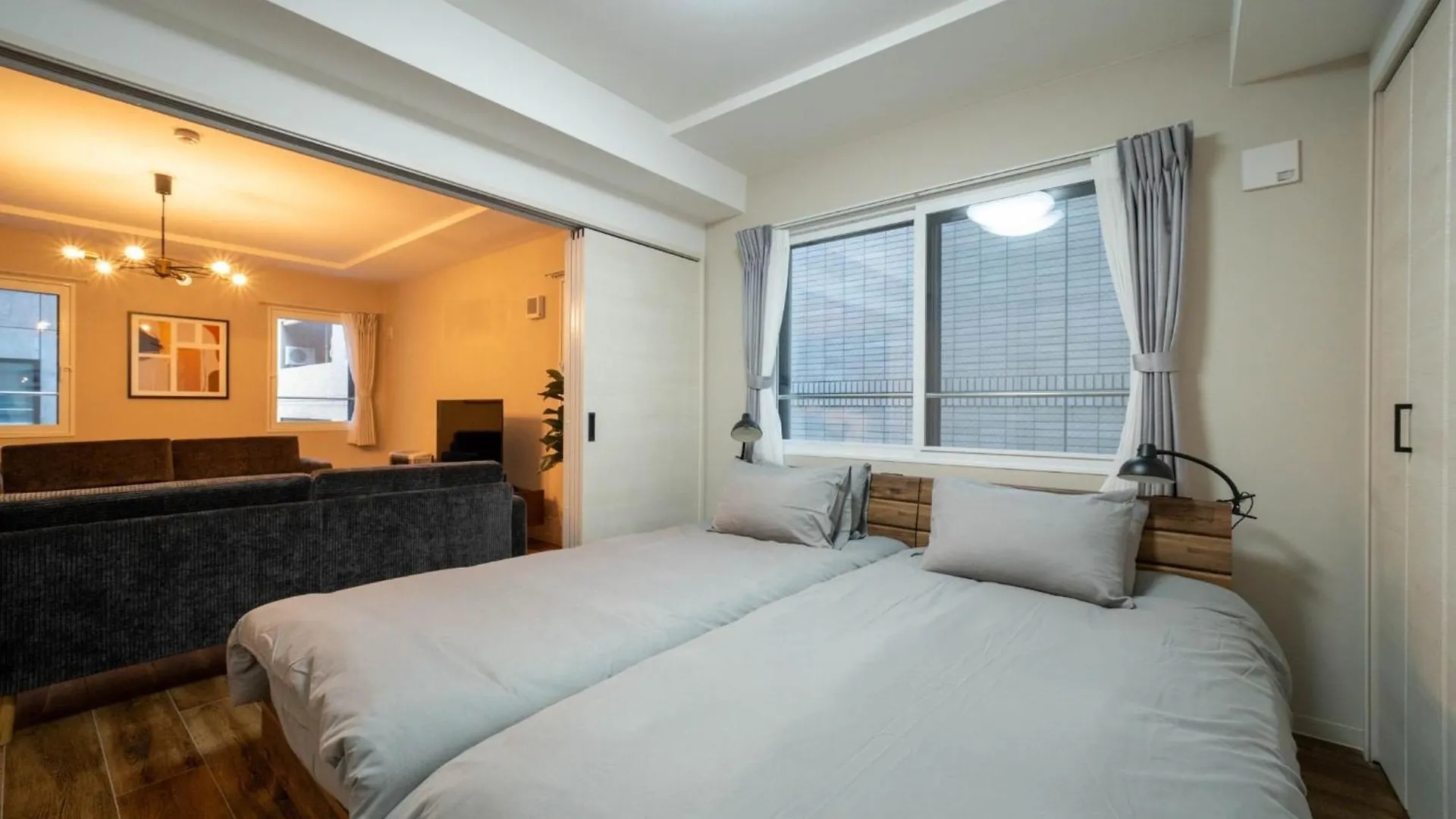 Zabo Hills 201 - Vacation Stay 18171 Sapporo Apartment